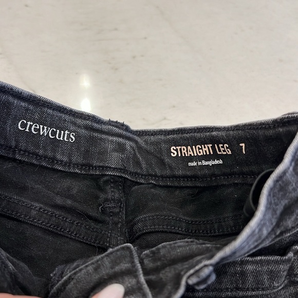 Crewcuts black jeans - Picture 2 of 2